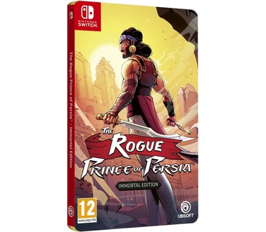 The Rogue Prince of Persia