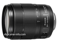 Canon 18-135mm IS USM
