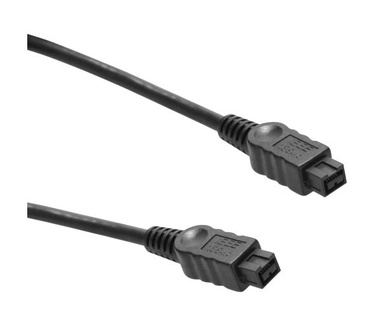 ICIDU FireWire 800Mbps 9-9 Kabel, 1,8m