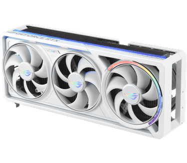 ASUS ROG Astral GeForce RTX 5090 32GB GDDR7 WHITE Edition