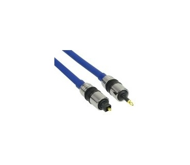 InLine 1m Premium 3.5mm/Toslink