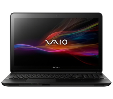 Sony Vaio SVF1521A1E (Zwart) (Duits model)
