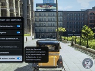 Samsung MR95F - Smart-tv en gamemenu