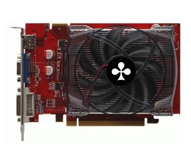 Club 3D HD4670 512MB GDDR4 PCI-E