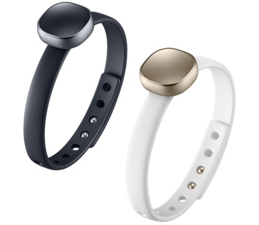 Samsung Smart Charm Zwart (Zwart)