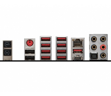 MSI X399 Gaming Pro Carbon AC