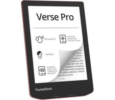 PocketBook Verse Pro Rood