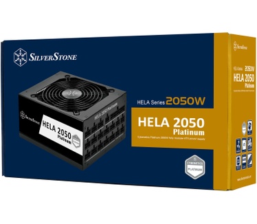 Silverstone HELA 2050 Platinum