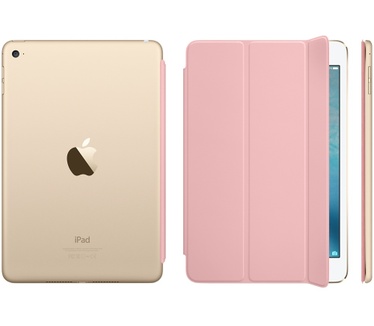 Apple iPad Mini 4 Smart Cover - Roze