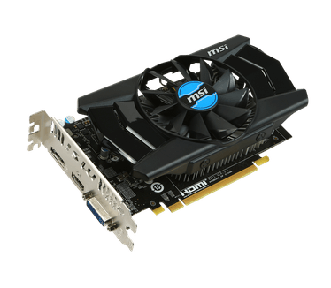 MSI Radeon R7 250X