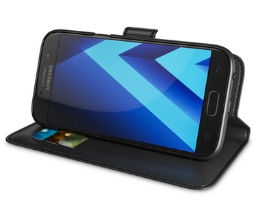 BeHello Samsung Galaxy A5 (2017) Wallet Case Black