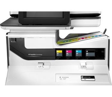 HP PageWide Enterprise Color MFP 586dn