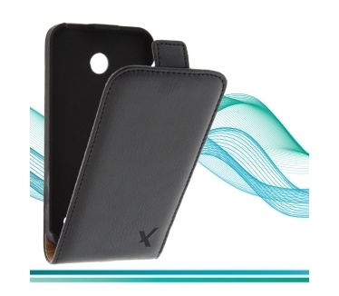 X'entrix Elegant flip case Acer Liquid E600 - Black