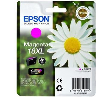 Epson Claria Home Ink-reeks
