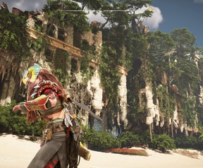 Horizon Forbidden West