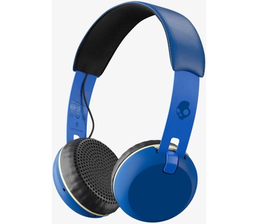Skullcandy Grind Wireless (Blauw)