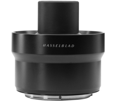 Hasselblad XCD 2,8/135 & X Converter 1,7