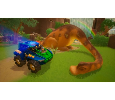 PAW Patrol Dino World