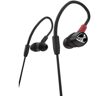 Pioneer DJE-2000 (Zwart)