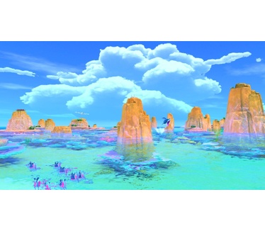 New Pokémon Snap, Switch