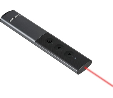 Verbatim Agenda draadloze presenter met rode laseraanwijzer