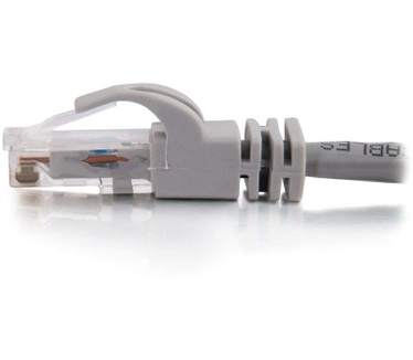 CablesToGo Cat6 550MHz Snagless Patch Cable 1m
