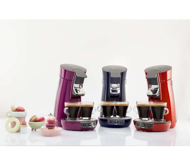 Philips Senseo Viva Café (Paars)