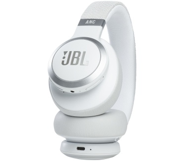 JBL Live 660NC (Wit)