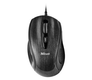 Trust KerbStone Laser Mouse