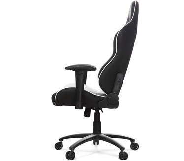 AK Racing Nitro Gaming Chair (Wit)