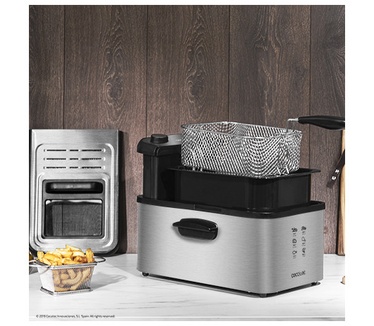 Cecotec CleanFry Infinity 3000