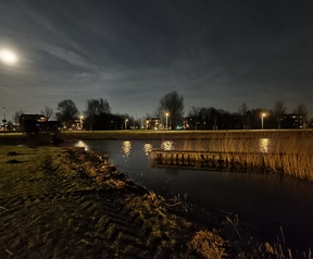 Nubia Z70 Ultra cameratest - ultrawide