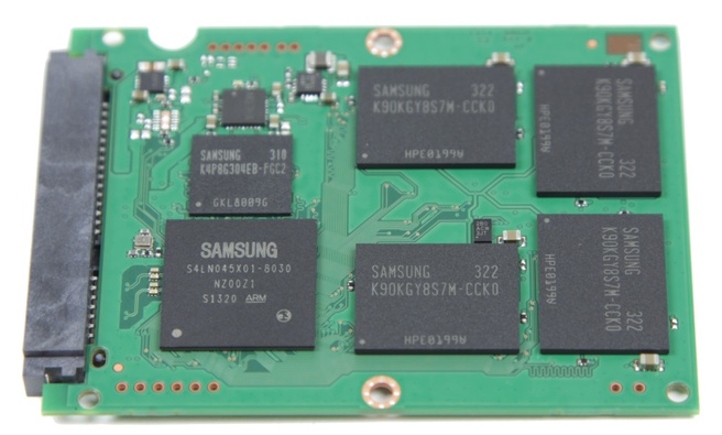 Samsung 840 EVO pcb