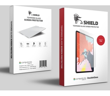 Maclocks DoubleGlass Screen Shield(iPad Mini 4)
