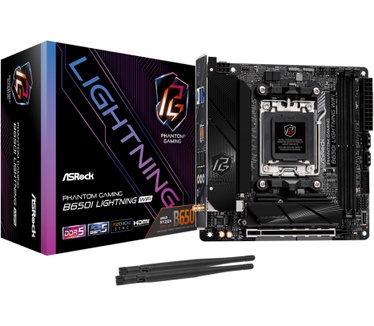 ASRock B650I Lightning WiFi