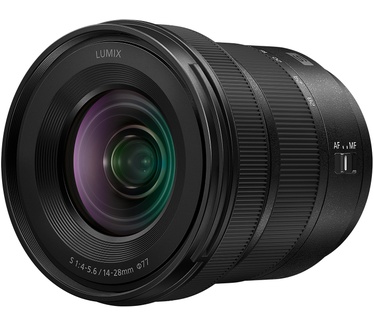 Panasonic Lumix S 14-28mm f/4-5.6 Macro