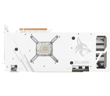 Powercolor Hellhound Spectral White AMD Radeon™ RX 7900 XT