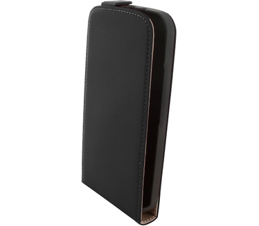 Mobiparts Premium Flip Case Motorola Moto G (2nd gen / 2014) Black