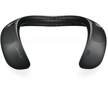 Bose SoundWear Companion Speaker (Zwart)