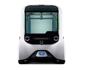 Toyota e-Palette