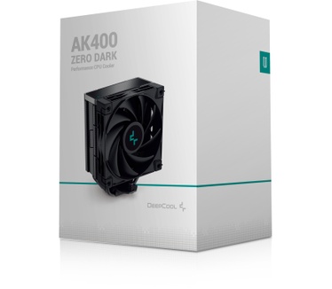 DeepCool AK400 ZERO DARK