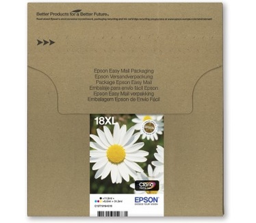 Epson 18XL CMYK