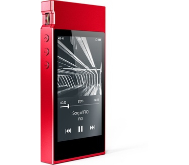 FiiO M7 2GB Rood