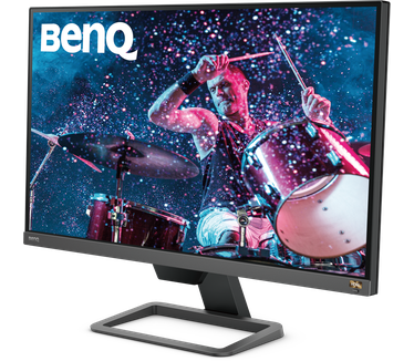 BenQ EW2780Q Zwart