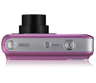 Samsung ES20 Roze