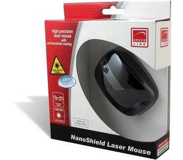 Speedlink Antibacterial Laser Mouse