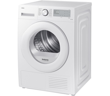 Samsung Optimal Dry Droger 5000-serie DV90CGC2A0TH