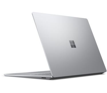 Microsoft Surface Laptop 3 i5-1035G7 (15", 8GB, 128GB SSD, Qwerty) Platinum voor bedrijven