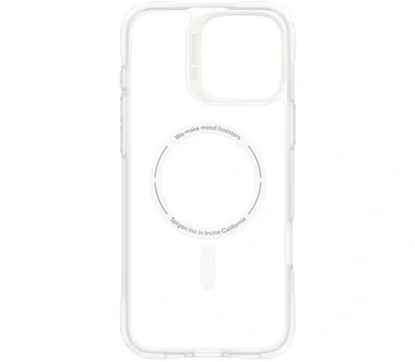 CYRILL UltraSheer Mag (iPhone 16 Pro Max) Transparant