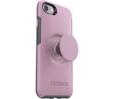 Otterbox Otter+Pop Symmetry Series voor Apple iPhone SE (2nd gen)/8/7, Mauveolous